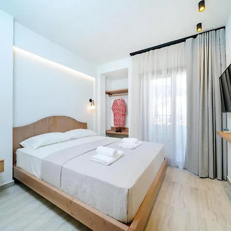 Apart Otel Oikies Doreta *