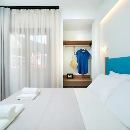 Apart Otel Oikies Doreta Chrysi Ammoudia
