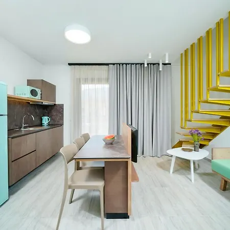 Oikies Doreta Apart Otel