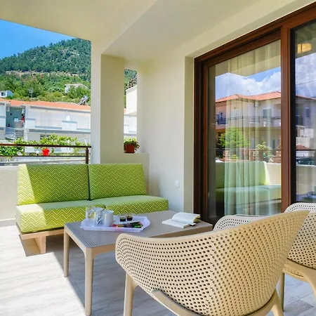 Apart Otel Oikies Doreta