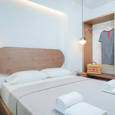 Apart Otel Oikies Doreta Chrysi Ammoudia