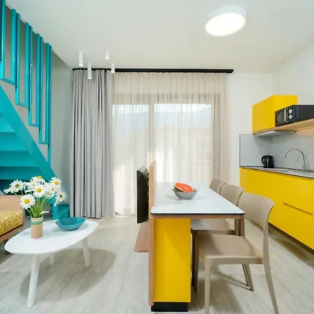 Apart Otel Oikies Doreta Chrysi Ammoudia