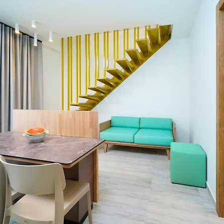Oikies Doreta Apart Otel *