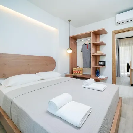 Oikies Doreta Apart Otel