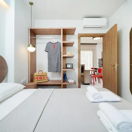 Apart Otel Oikies Doreta *