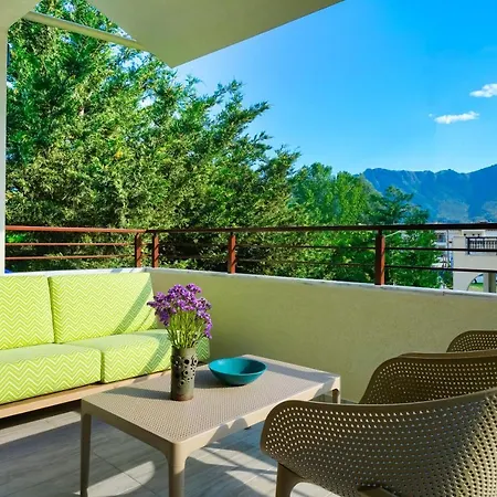 Oikies Doreta Ξενοδοχείο με διαμερίσματα Χρυσή Αμμουδιά