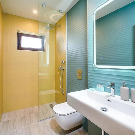 Oikies Doreta Aparthotel Chrysi Ammoudia