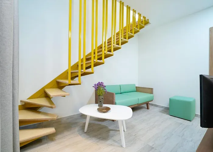 Oikies Doreta Aparthotel 4*