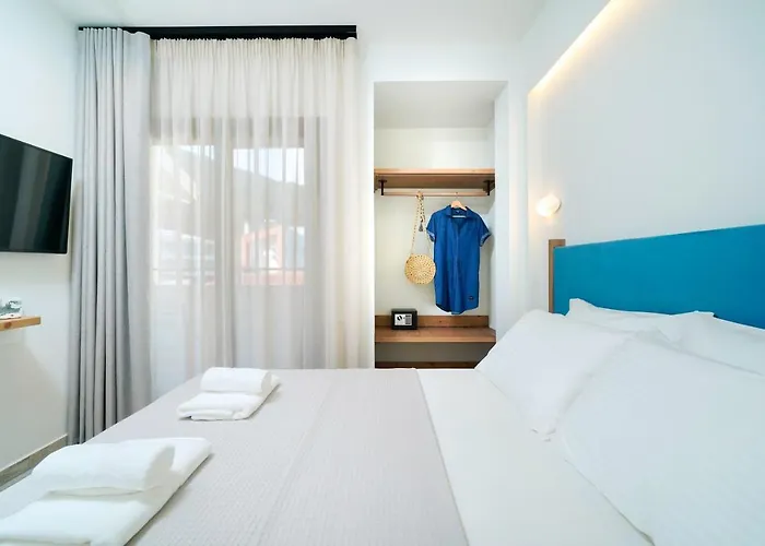 Aparthotel Oikies Doreta Chrysi Ammoudia