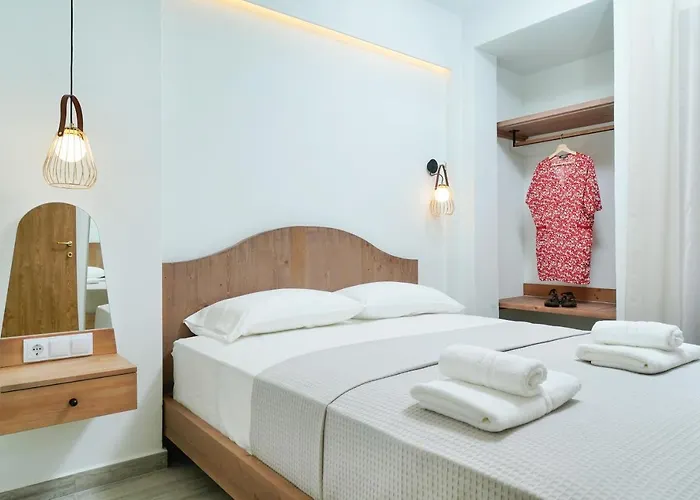 Oikies Doreta Ξενοδοχείο με διαμερίσματα 4*