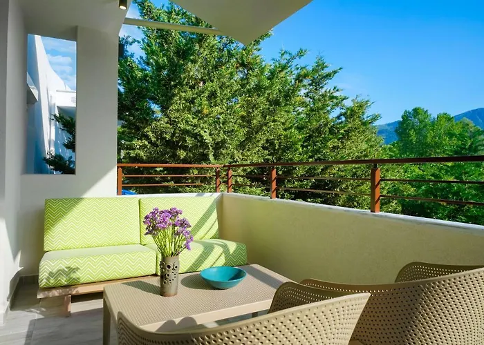 Oikies Doreta Χρυσή Αμμουδιά