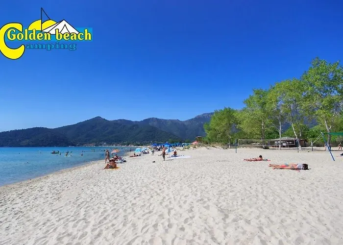 Ξενοδοχείο με διαμερίσματα Oikies Doreta 4*