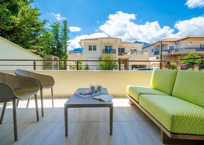 Aparthotel Oikies Doreta Chrysi Ammoudia