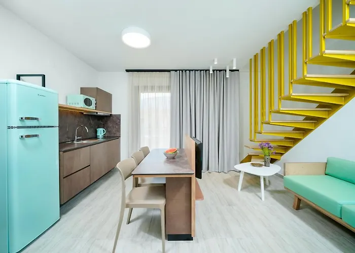 Oikies Doreta Aparthotel