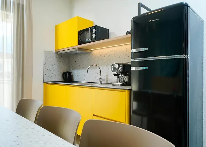 Oikies Doreta Ξενοδοχείο με διαμερίσματα