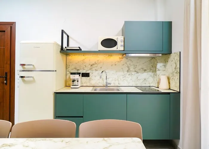 Oikies Doreta Χρυσή Αμμουδιά