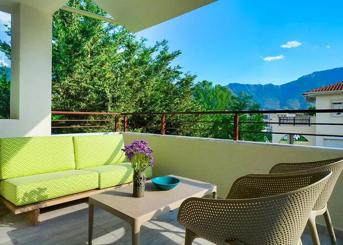 Oikies Doreta Aparthotel Chrysi Ammoudia