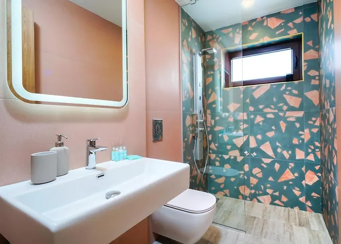 Oikies Doreta Ξενοδοχείο με διαμερίσματα