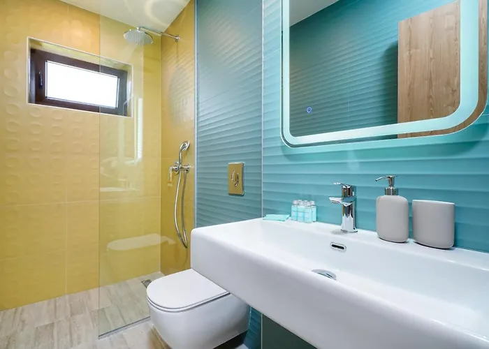 Oikies Doreta Χρυσή Αμμουδιά