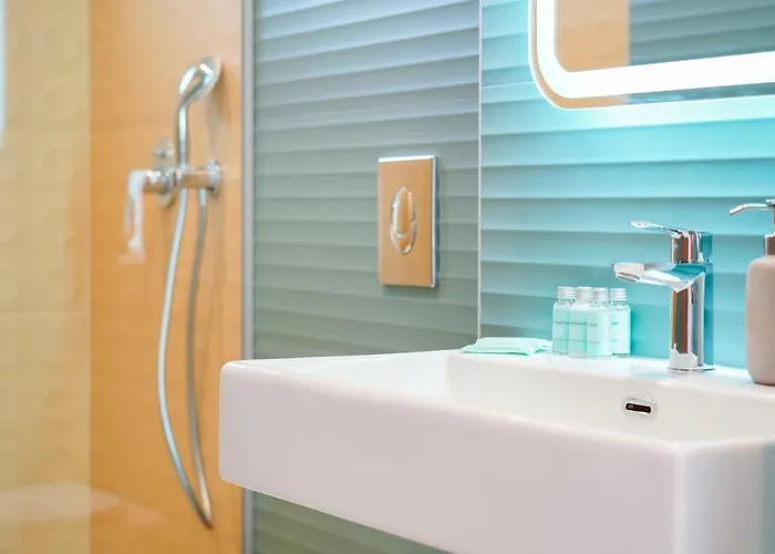 Ξενοδοχείο με διαμερίσματα Oikies Doreta 4*