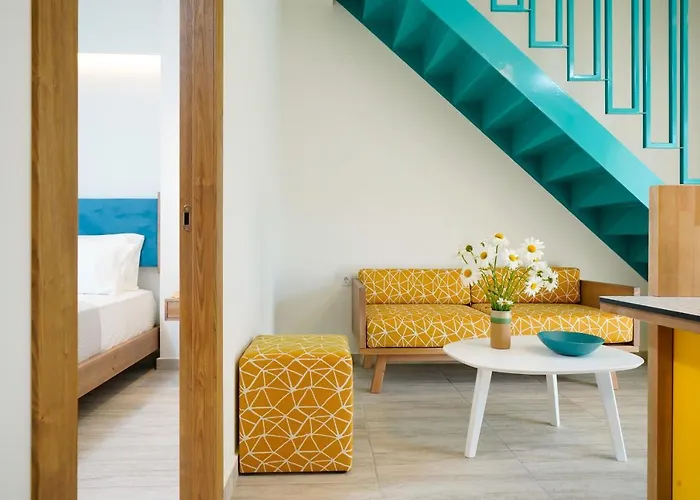 Oikies Doreta Χρυσή Αμμουδιά