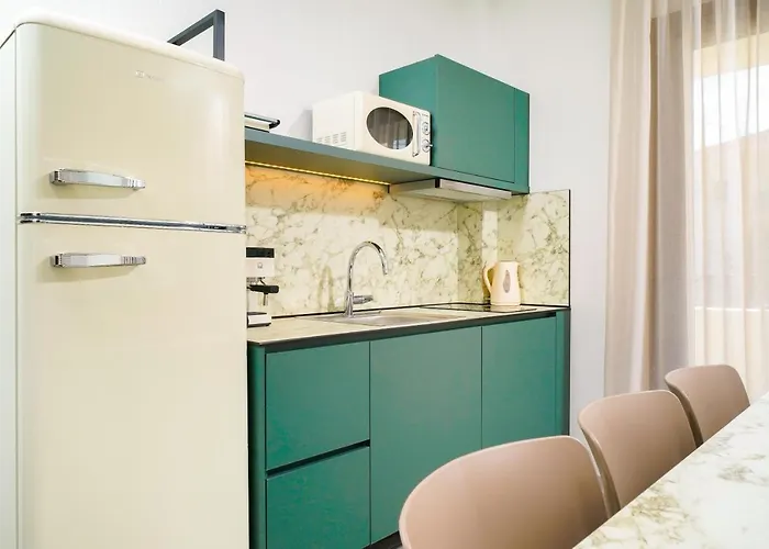 Oikies Doreta 4* Χρυσή Αμμουδιά