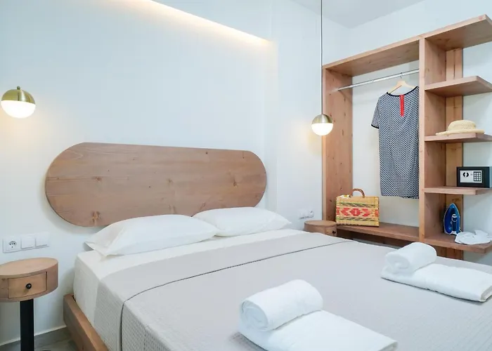 Aparthotel Oikies Doreta Chrysi Ammoudia