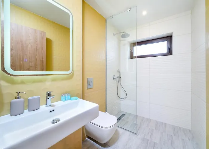 Oikies Doreta Ξενοδοχείο με διαμερίσματα Χρυσή Αμμουδιά