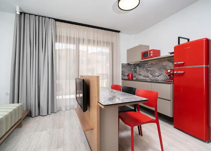 Oikies Doreta Ξενοδοχείο με διαμερίσματα Χρυσή Αμμουδιά