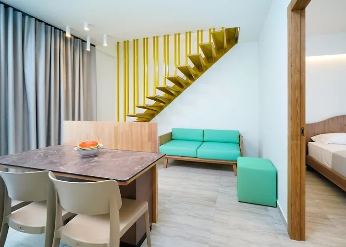 Oikies Doreta Aparthotel 4*