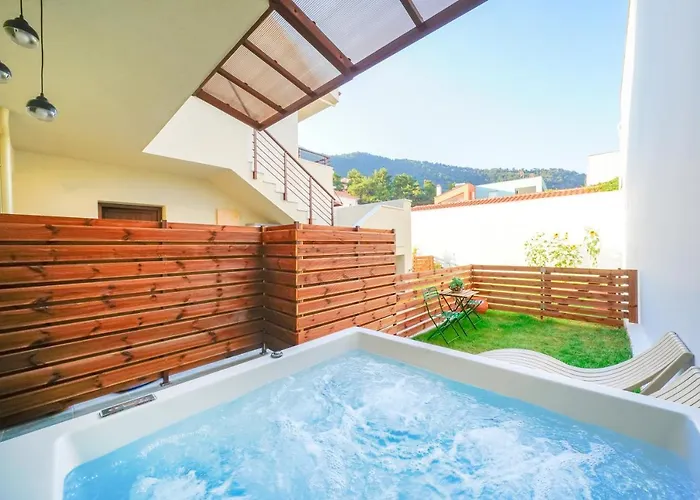 Oikies Doreta Χρυσή Αμμουδιά