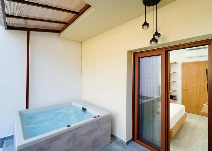 Oikies Doreta Ξενοδοχείο με διαμερίσματα Χρυσή Αμμουδιά