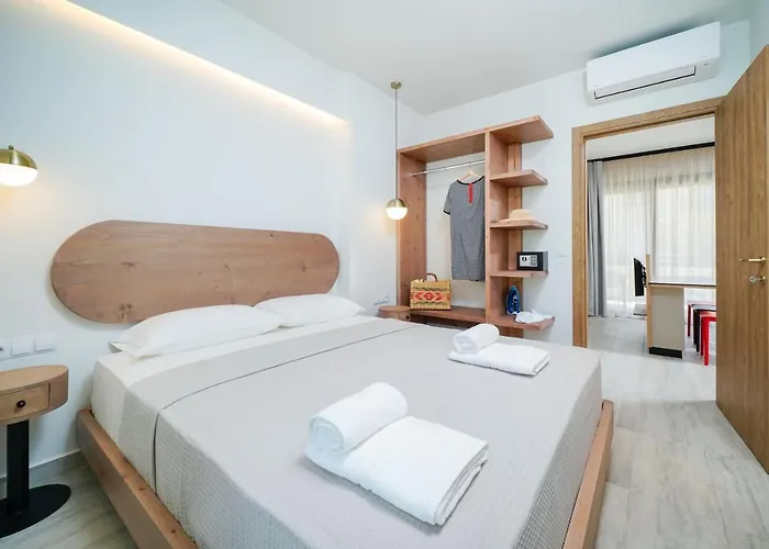 Oikies Doreta Ξενοδοχείο με διαμερίσματα